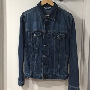 Men’s Mavi  Denim Jacket Large